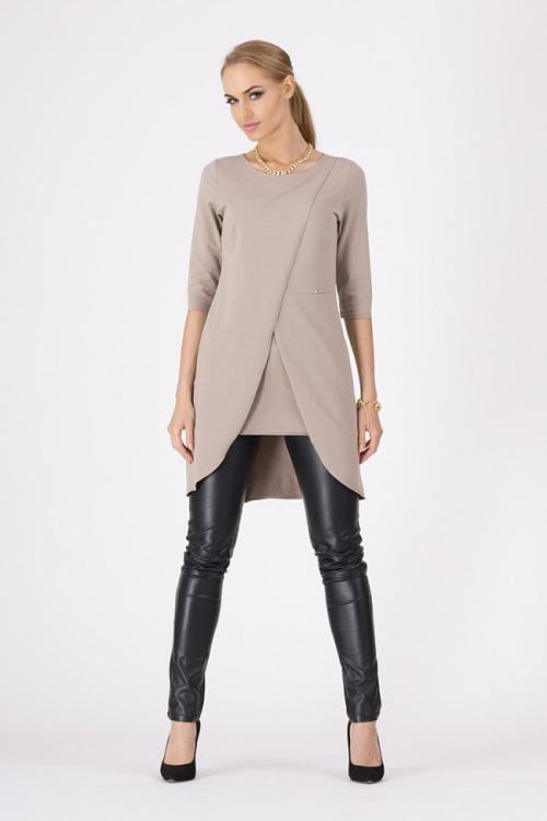 Модные туники 2020 года.