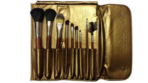 Кисти для макияжа профессиональные. Выбираем лучший набор кистей для макияжа: рейтинг ТОП 7, отзывы, цена