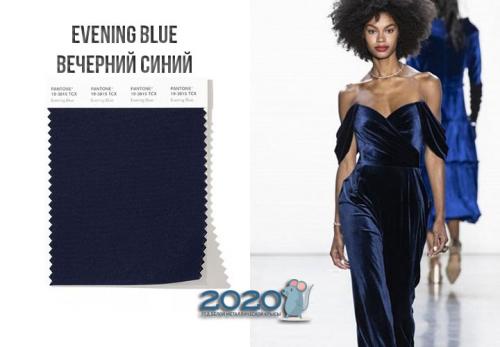 Цвета Пантон Осень 2019 2019. Модные цвета осень-зима 2019-2020 года от Пантон