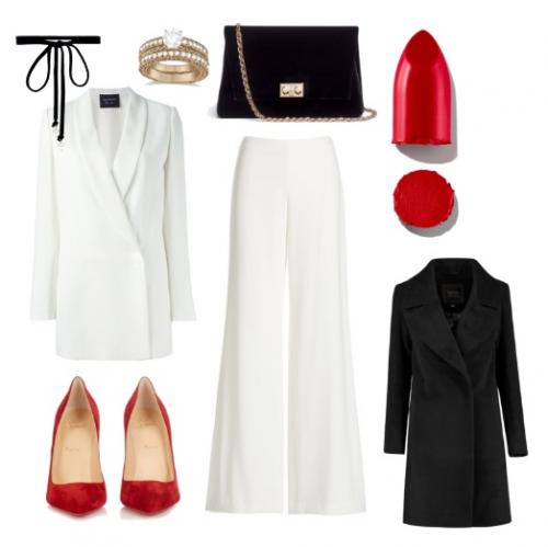 Образ девушки на праздник. Праздничный образ: 5 стильных идей 04 Образ девушки на праздник. Праздничный образ: 5 стильных идей 04