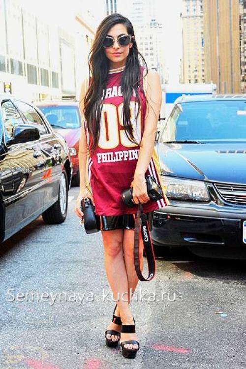 Спорт-шик для полных. СПОРТ ШИК (44 фото) спортивный стиль класса люкс.