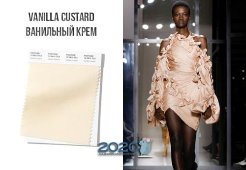 Цвета Пантон Осень 2019 2019. Модные цвета осень-зима 2019-2020 года от Пантон