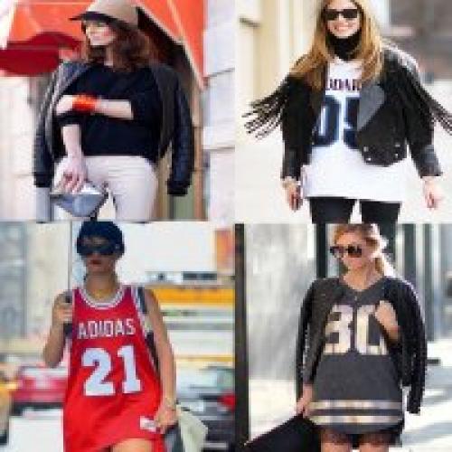 Спорт-шик для полных. СПОРТ ШИК (44 фото) спортивный стиль класса люкс.