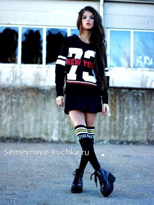 Спорт-шик для полных. СПОРТ ШИК (44 фото) спортивный стиль класса люкс.