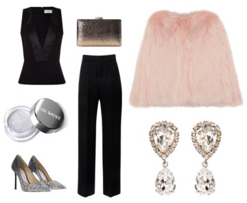 Образ девушки на праздник. Праздничный образ: 5 стильных идей 01 Образ девушки на праздник. Праздничный образ: 5 стильных идей 01