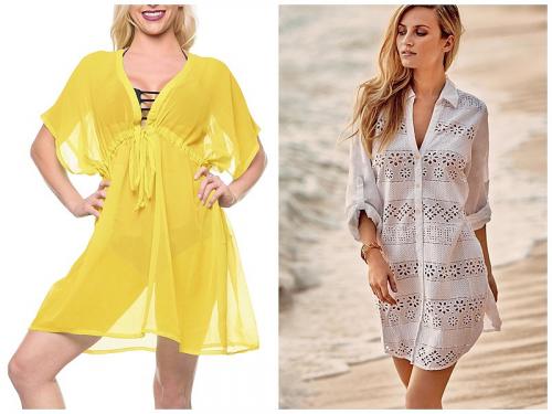 Модные туники 2020 года.