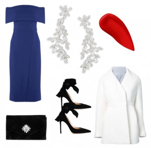 Образ девушки на праздник. Праздничный образ: 5 стильных идей 05 Образ девушки на праздник. Праздничный образ: 5 стильных идей 05