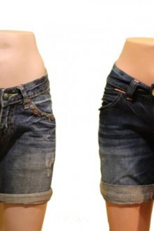 С чем носить шорты с высокой талией зимой. С чем носить шорты зимой, весной в зависимости от модели