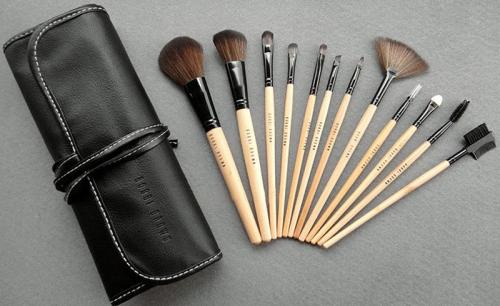 Кисти для макияжа профессиональные. Выбираем лучший набор кистей для макияжа: рейтинг ТОП 7, отзывы, цена