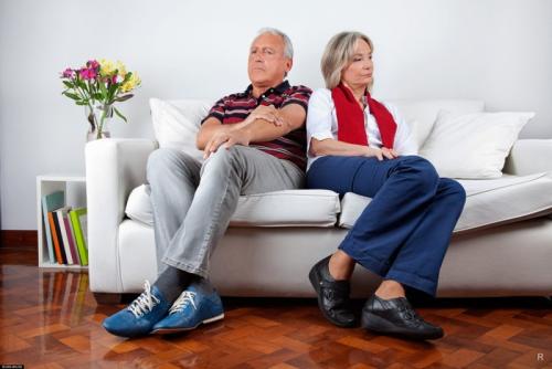 Развод в 50 лет. Наладить жизнь после развода в 50 лет вполне возможно