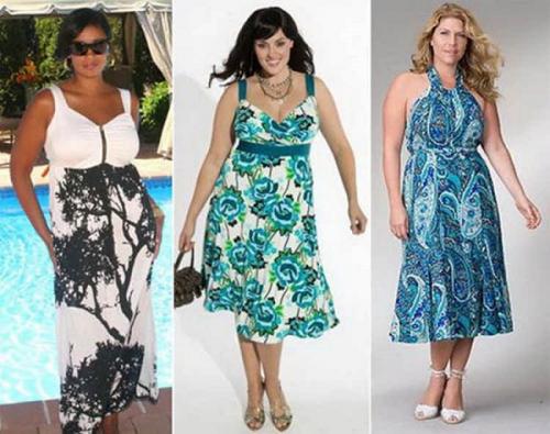 Мода для полных женщин за 50 в 2019 году осень-зима. Модные оттенки