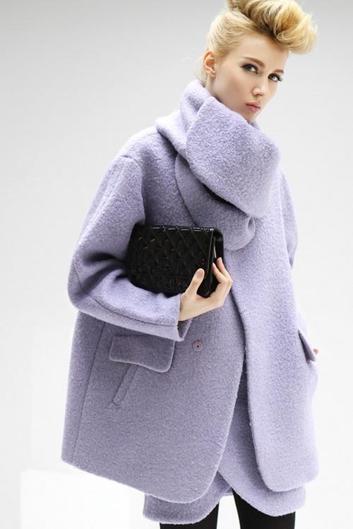 Сапоги и пальто, как сочетать. Актуальные варианты 12