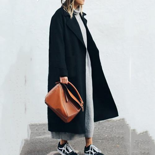 Сапоги и пальто. Модели