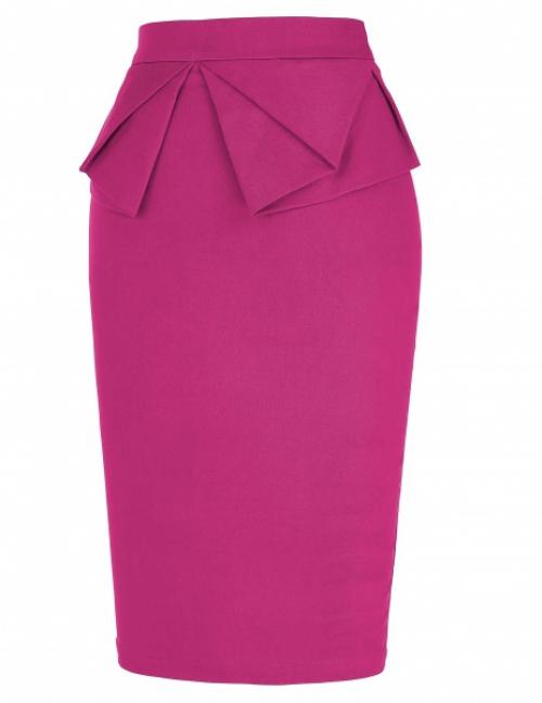 Юбка-карандаш с завышенной талией с чем носить. Кому подойдет 07 Юбка-карандаш с завышенной талией с чем носить. Кому подойдет 07