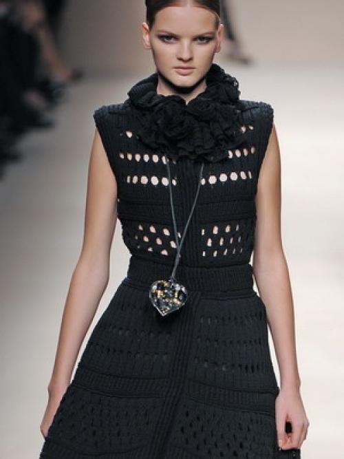 Платье теплое с чем носить. Правила ношения тёплых платьев без рукава 12 Платье теплое с чем носить. Правила ношения тёплых платьев без рукава 12