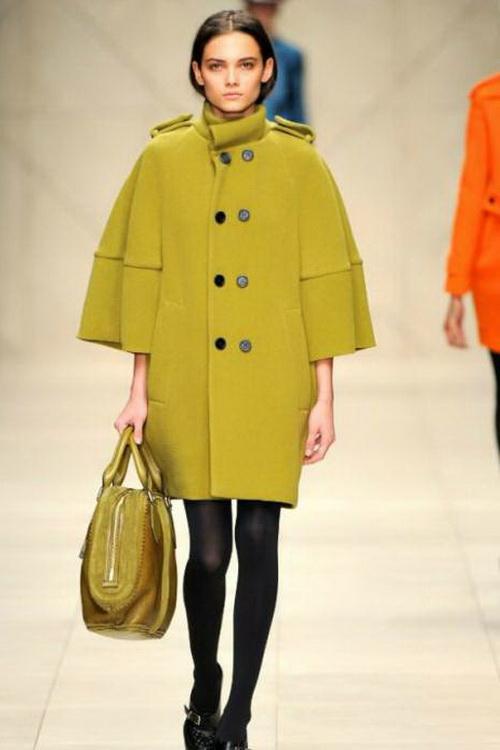 Сапоги и пальто, как сочетать. Актуальные варианты 09