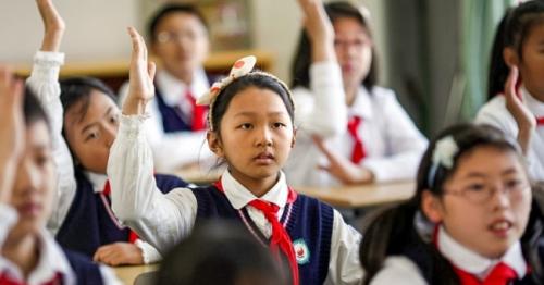 Дневник китайского школьника. 10 вещей о китайской школе, которые я узнала, поработав учителем в Китае