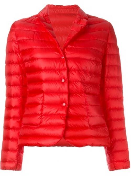 С чем носить пуховик пальто. Мода 07