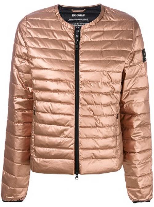 С чем носить пуховик пальто. Мода 06