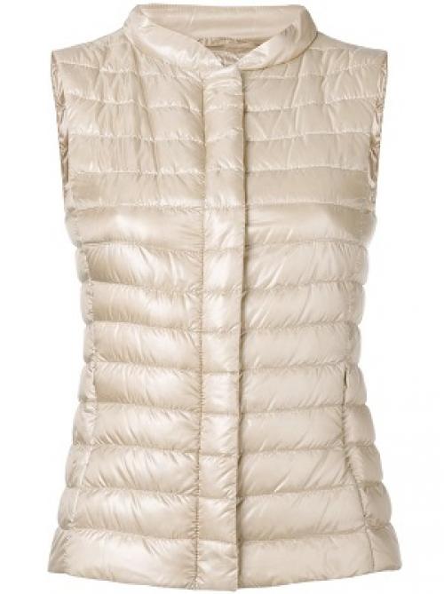 С чем носить пуховик пальто. Мода 08