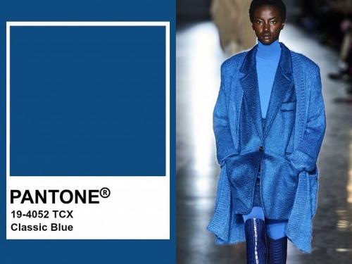 Модные цвета 2020. Главный цвет 2020 года