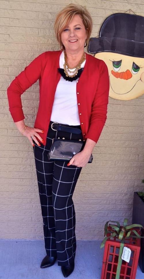 Все для женщин после 50 лет. Составляем правильный гардероб