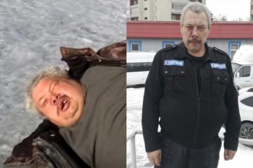 Выглядишь на все 100 килограмм. Герой мема “Батя, тебе нормально?” встал со льдины и похудел на 100 кг