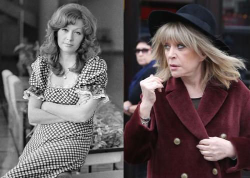 Алла Пугачева в молодости. Алла Пугачева — фотографии Примадонны в молодости 45-50 лет назад