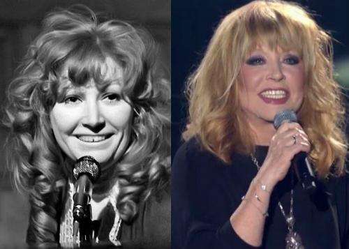 Алла Пугачева в молодости. Алла Пугачева — фотографии Примадонны в молодости 45-50 лет назад