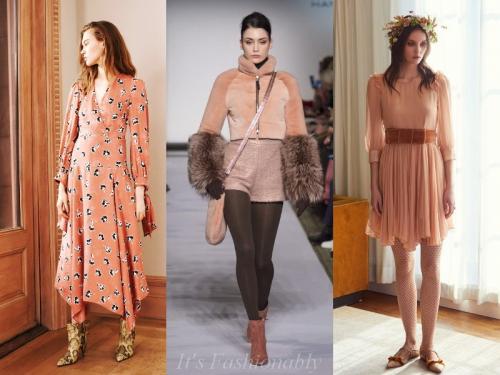 Модные цвета 2019 Пантон осень. Модные цвета осень-зима 2019-2020 по версии Pantone