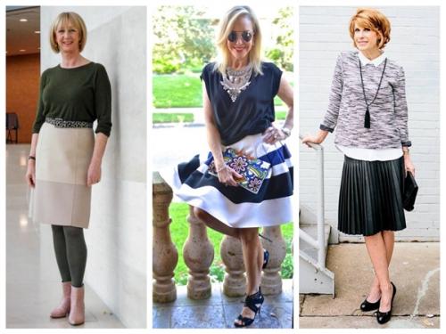 Все для женщин после 50 лет. Составляем правильный гардероб