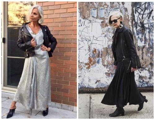 Все для женщин после 50 лет. Составляем правильный гардероб