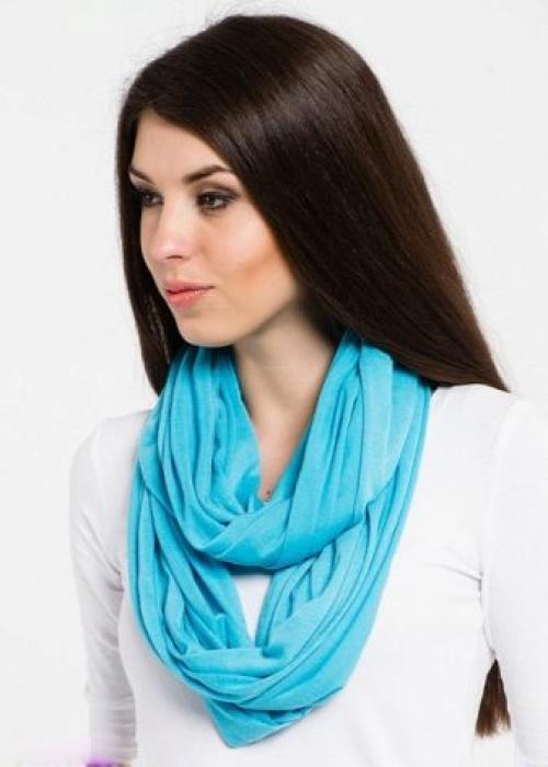 Как надевать трубу шарф. Шарф-труба: как носить 09 Как надевать трубу шарф. Шарф-труба: как носить 09