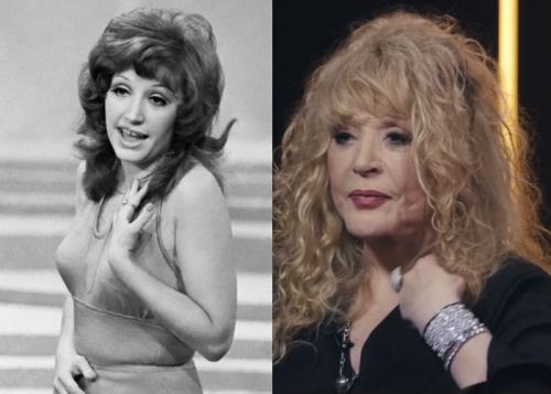 Алла Пугачева в молодости. Алла Пугачева — фотографии Примадонны в молодости 45-50 лет назад