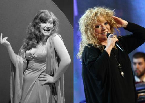 Алла Пугачева в молодости. Алла Пугачева — фотографии Примадонны в молодости 45-50 лет назад