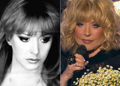 Алла Пугачева в молодости. Алла Пугачева — фотографии Примадонны в молодости 45-50 лет назад