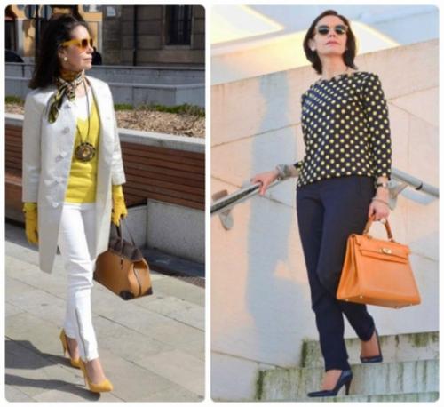 Все для женщин после 50 лет. Составляем правильный гардероб