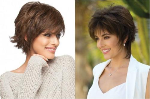 Модные цвета волос 2019. О коротких волосах 2019-2020 года – модные тренды