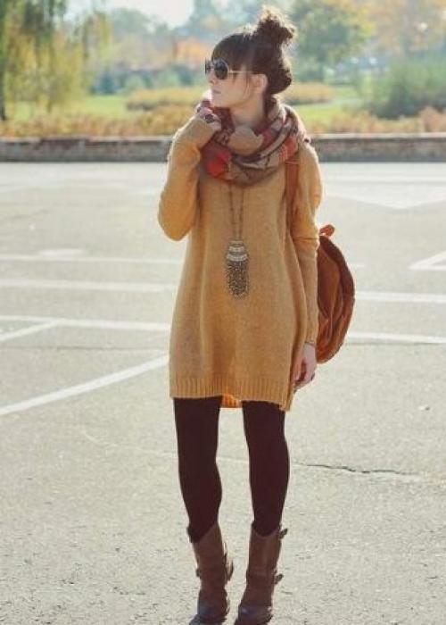 Как надевать трубу шарф. Шарф-труба: как носить 07 Как надевать трубу шарф. Шарф-труба: как носить 07