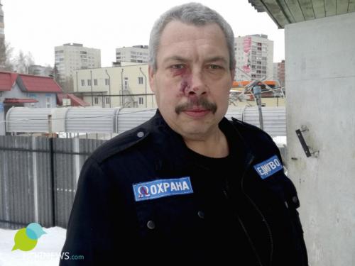 Выглядишь на все 100 килограмм. Герой мема “Батя, тебе нормально?” встал со льдины и похудел на 100 кг