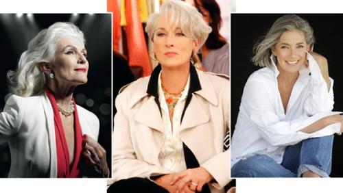 Все для женщин после 50 лет. Составляем правильный гардероб