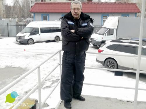 Выглядишь на все 100 килограмм. Герой мема “Батя, тебе нормально?” встал со льдины и похудел на 100 кг