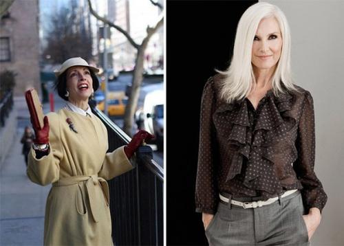 Все для женщин после 50 лет. Составляем правильный гардероб