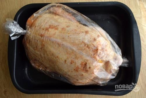 Утка кусочками с яблоками и апельсинами. Утка с яблоками и апельсинами