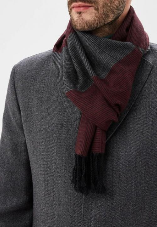 Шарф труба, как носить. Особенности