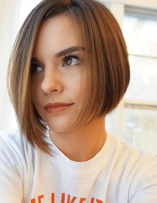 Стрижки для вьющихся волос без укладки 2020. Самые классные стрижки на средние волосы без укладки: фото 2020