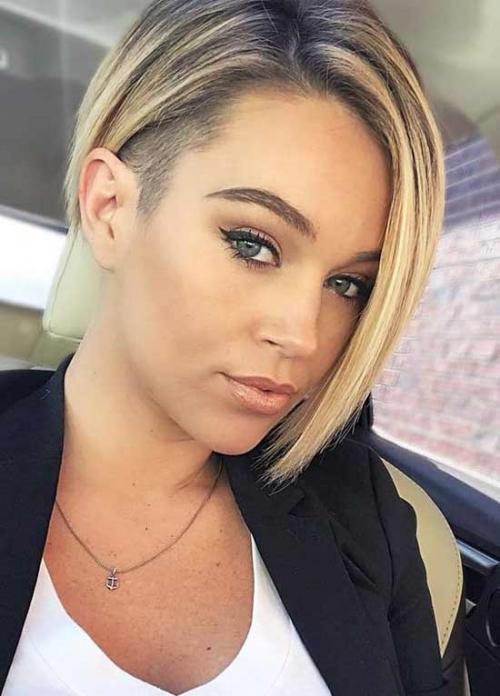 Стрижки для вьющихся волос без укладки 2020. Самые классные стрижки на средние волосы без укладки: фото 2020