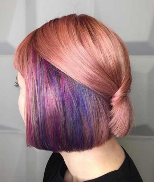 Стрижки для вьющихся волос без укладки 2020. Самые классные стрижки на средние волосы без укладки: фото 2020