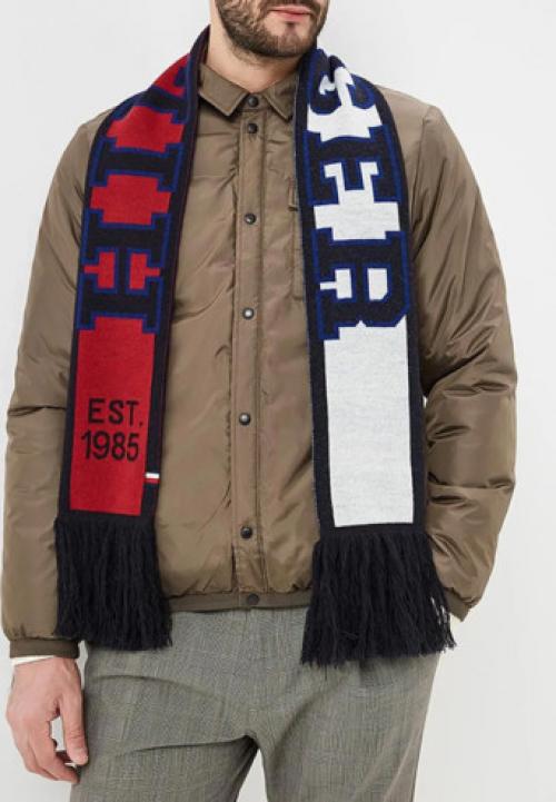 Шарф труба, как носить. Особенности