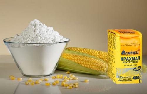 Маска для лица с крахмалом с эффектом ботокса в домашних условиях. Целебные свойства крахмала в масках для лица от морщин